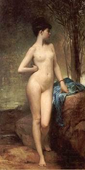 Sexy body, female nudes, classical nudes 36, unknow artist